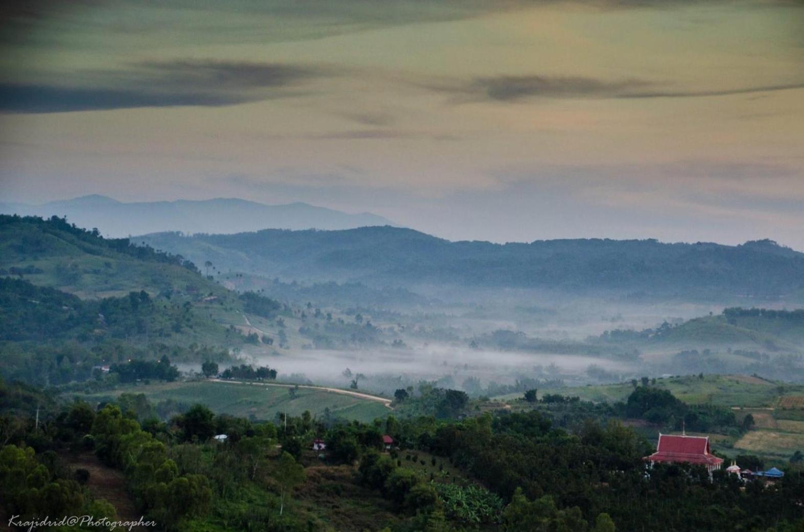 Вилла Beantre i Hmok Ska Keo Ban Khao Ya Nua Экстерьер фото