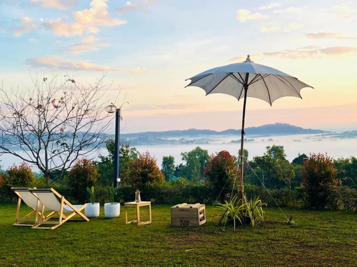 Вилла Beantre i Hmok Ska Keo Ban Khao Ya Nua Экстерьер фото